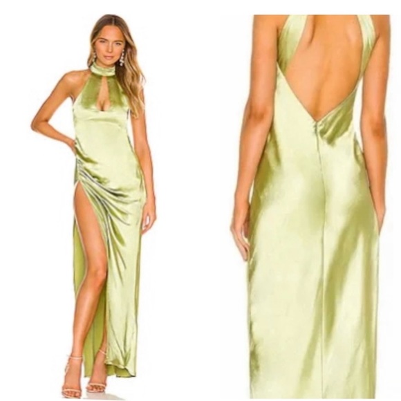 For Love And Lemons Dresses & Skirts - NWT For Love & Lemons Pia Maxi: Size S